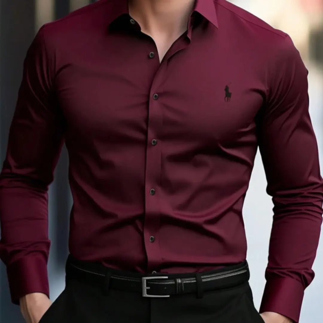 Heritage Long-Sleeve Shirt™