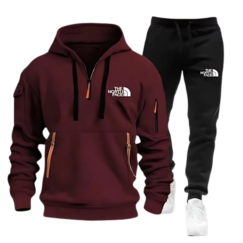 Ensemble Thermique Performance Homme – Offre Black Friday