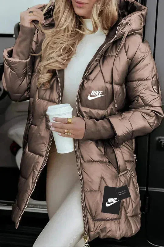 NK™ Manteau Thermique Élégant