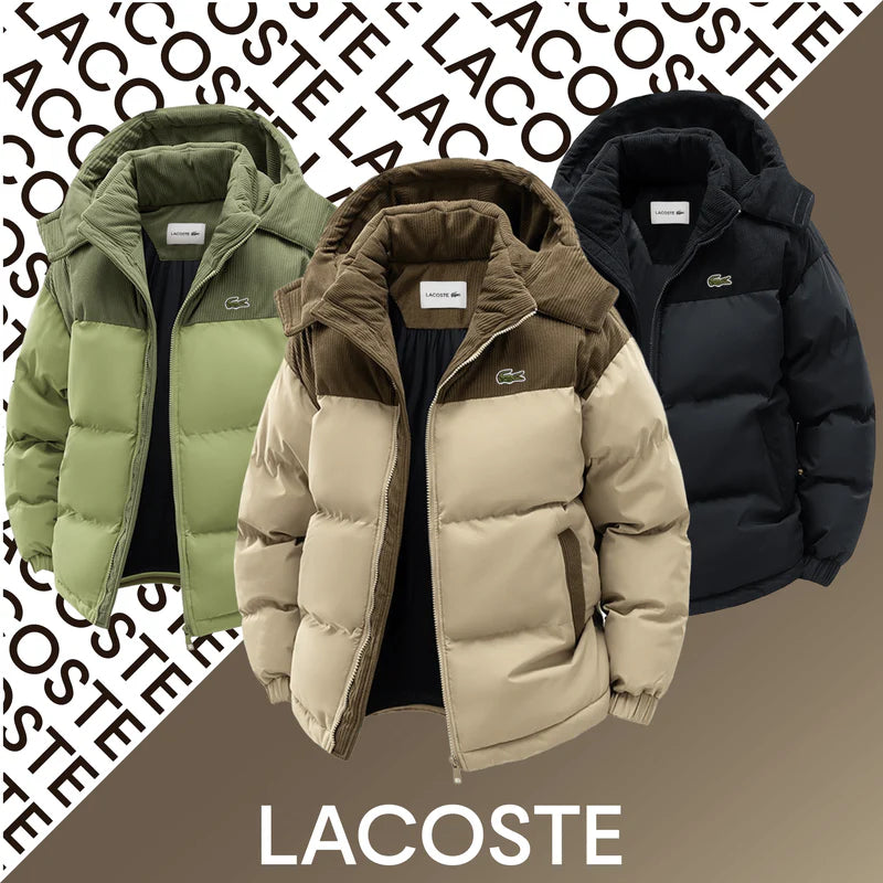 LC™ Quilted Jacket – Black Sale Deal
