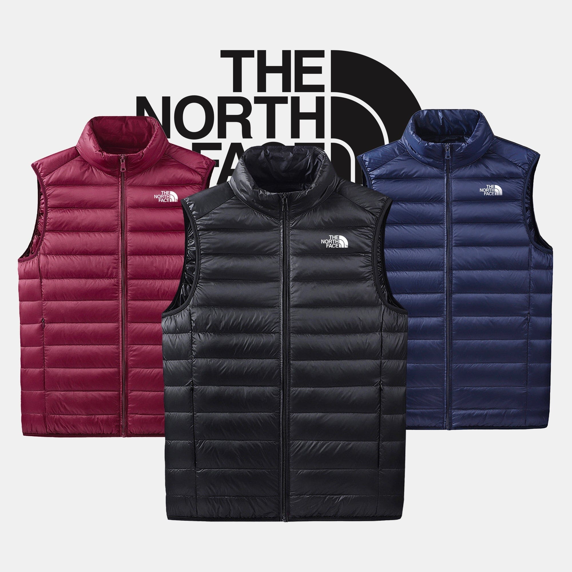Men's TNF™ Lightweight Down Vest