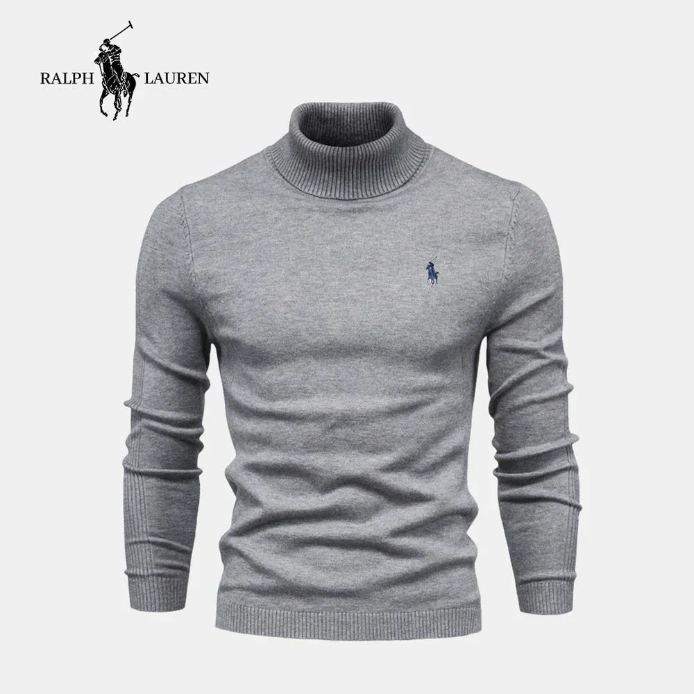 Men's R&L™ Turtleneck Sweater (Clearance)