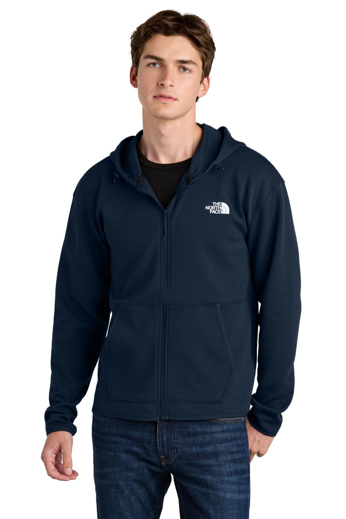 TNF ®  Double-Knit Full-Zip Hoodie