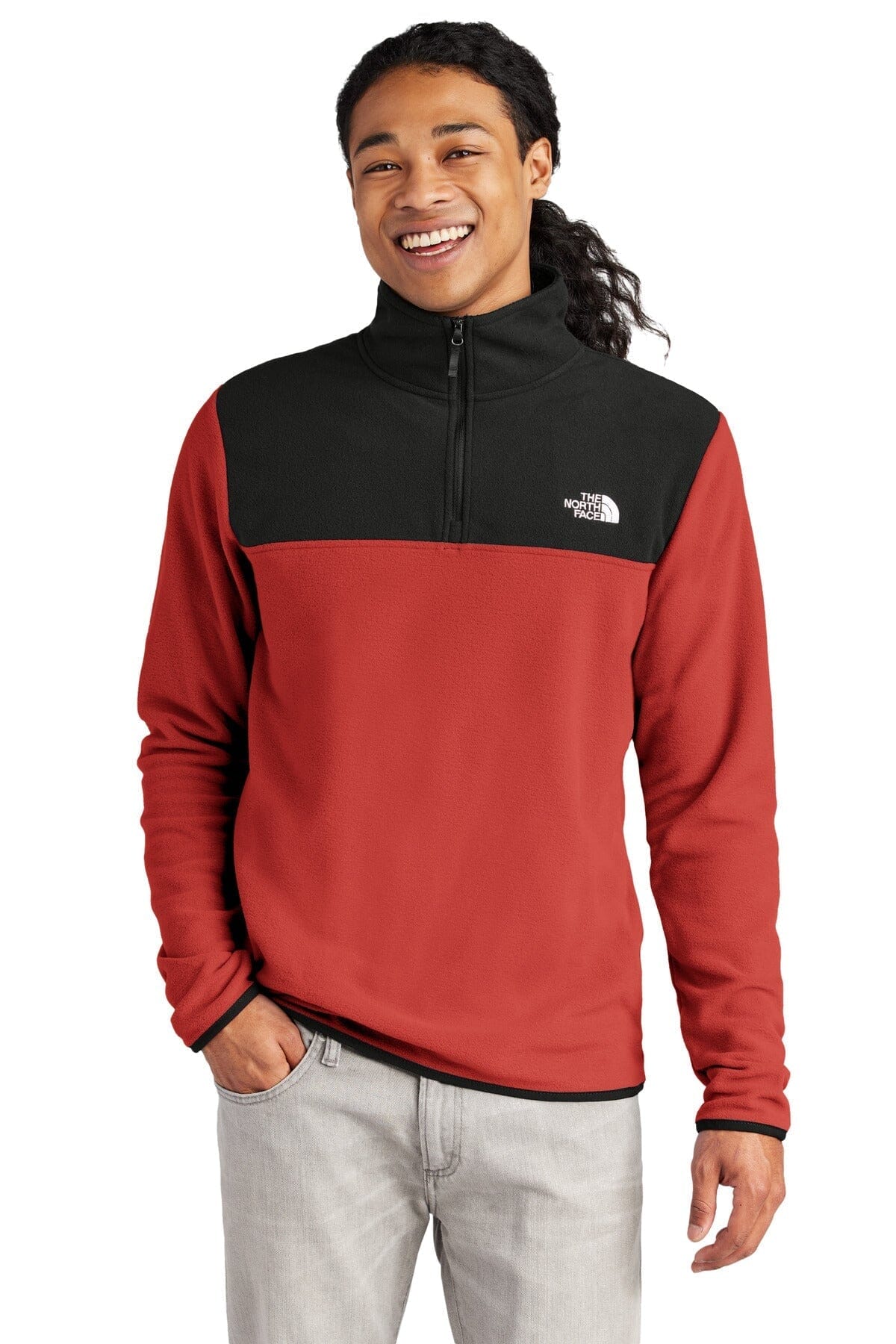 TNF ®  Glacier 1/4-Zip Fleece