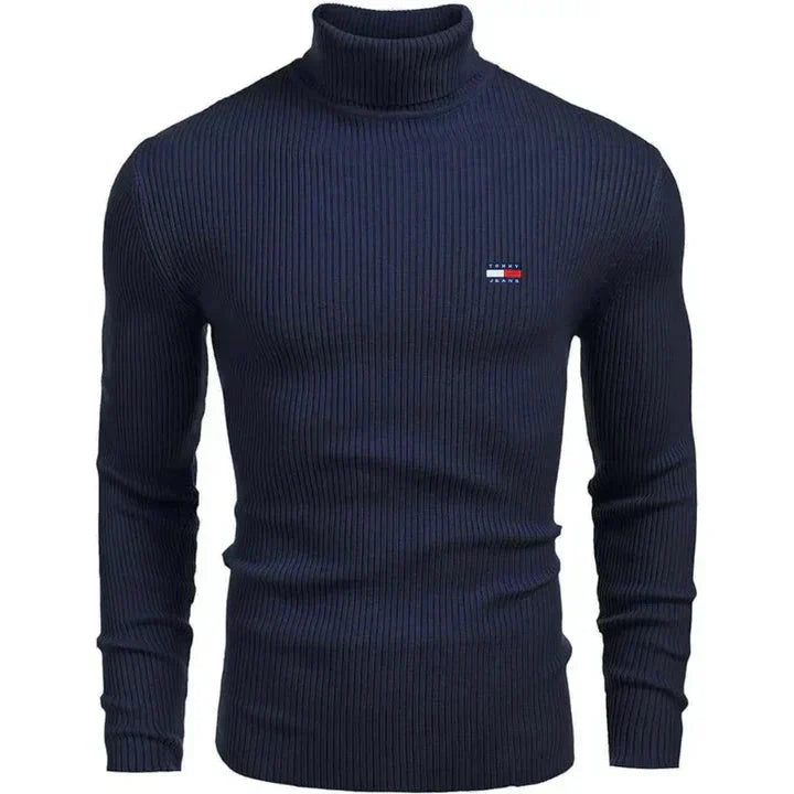 Men's Turtleneck Sweater Tommy