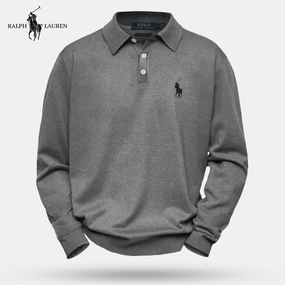 victor-mens-polo-shirt-bernard-grimberg-gray-s-287929.jpg